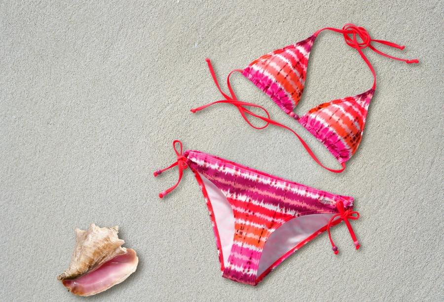 3 Reasons to wear a bikini in midlife