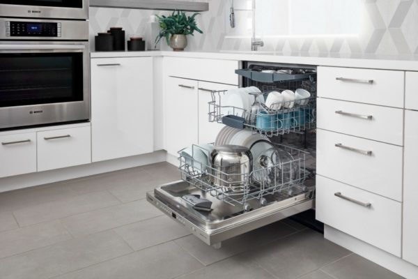 A reliable dishwasher that simplifies your life