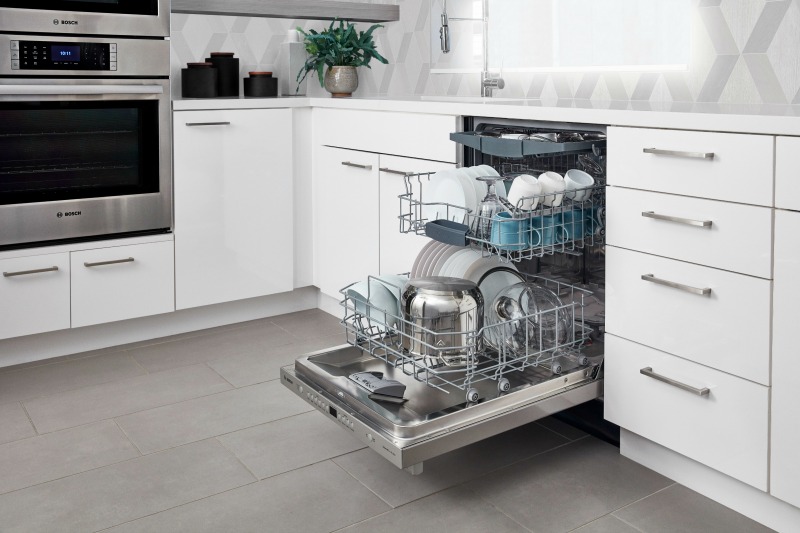 A reliable dishwasher that simplifies your life 