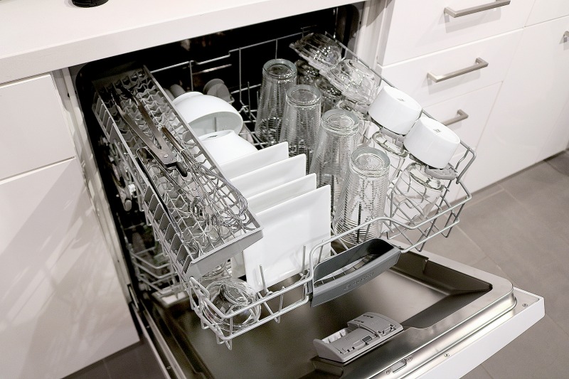 A reliable dishwasher that simplifies your life 