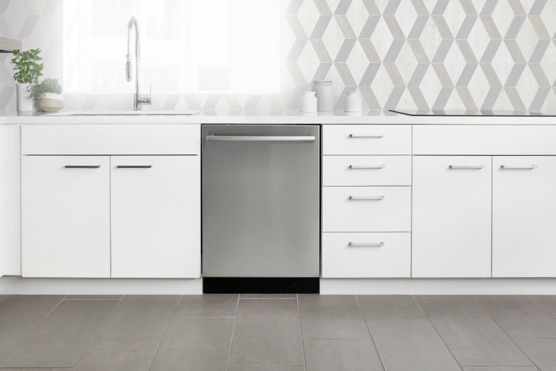 A reliable dishwasher that simplifies your life 