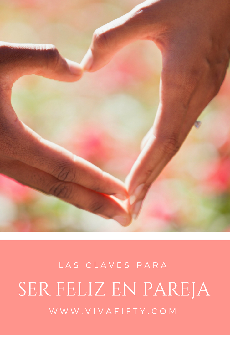 Convivir en pareja tiene sus trucos para mantener vivo el amor. #relaciones #pareja