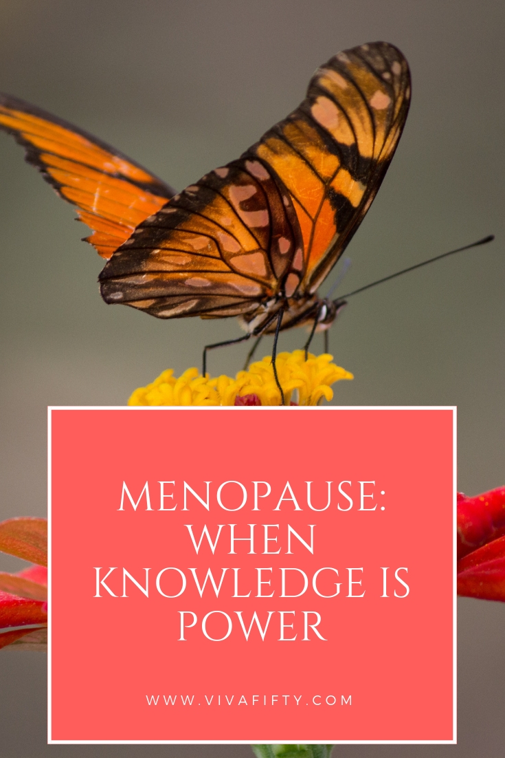 According to AARP The Magazine, 42% of women plagued by menopause symptoms have not discussed this with a health provider. These symptoms are often severe and debilitating. Here is why we need to discuss menopause, and some options for symptom management. #menopause #AARP #perimenopause #HRT