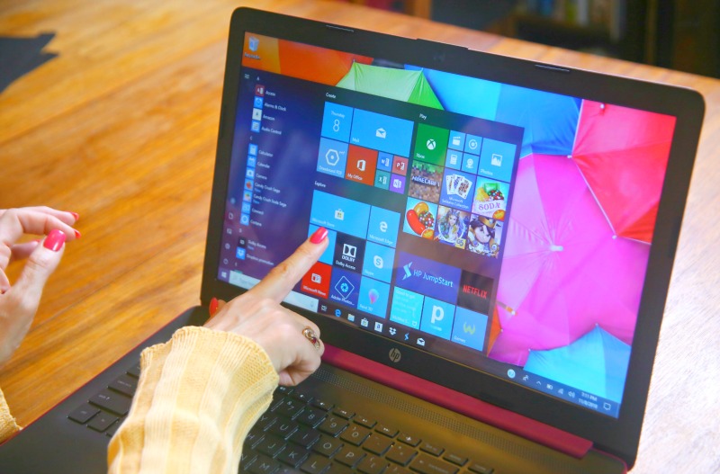 You should gift yourself this very special laptop