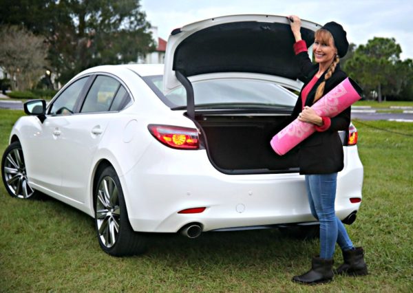 My review of the Mazda 6