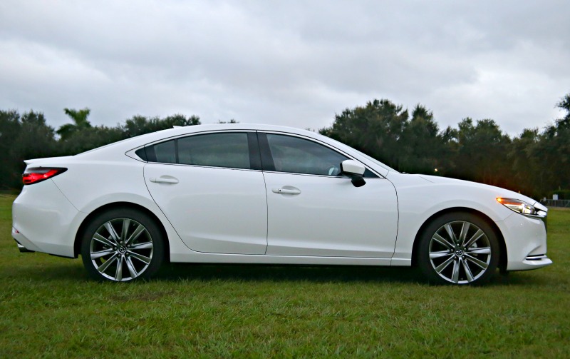 My review of the Mazda 6