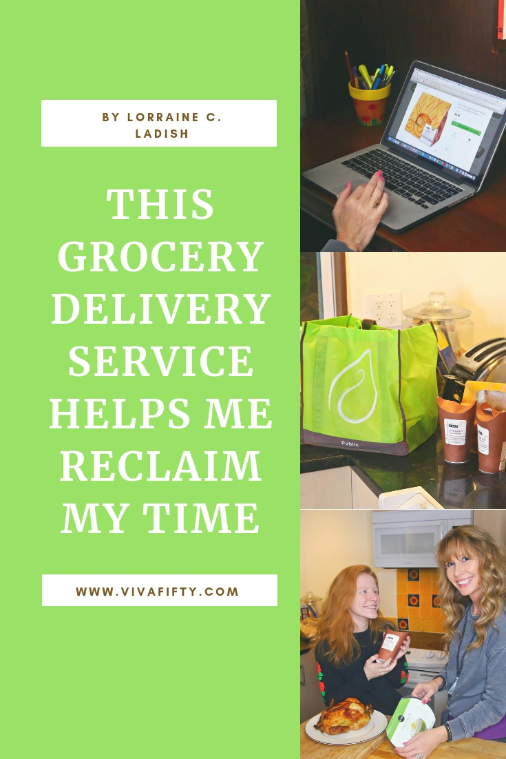 #AD - Struggling to find time for grocery shopping? Find out how @Publix delivery, Powered by Instacart, has helped me reclaim some of my time! #shopping #groceries #Florida #NC