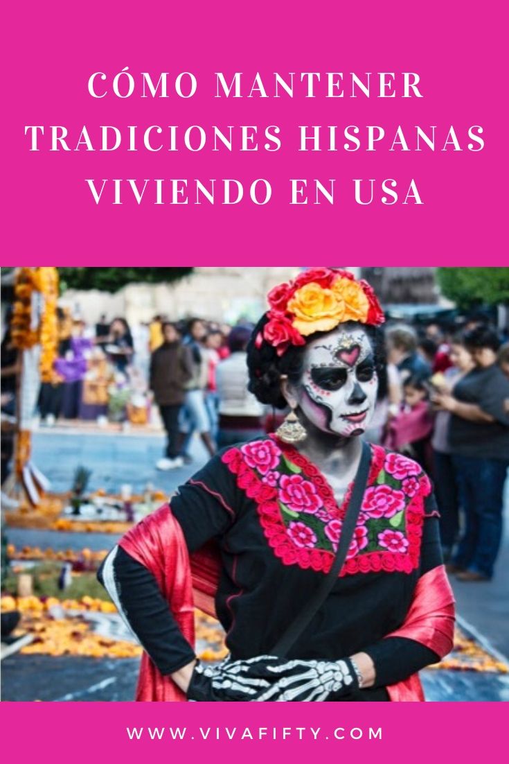 Es importante para los hispanos y latinos que vivimos en USA mantener en casa los valores y las tradiciones de nuestros países. Aqui, algunas estrategias.