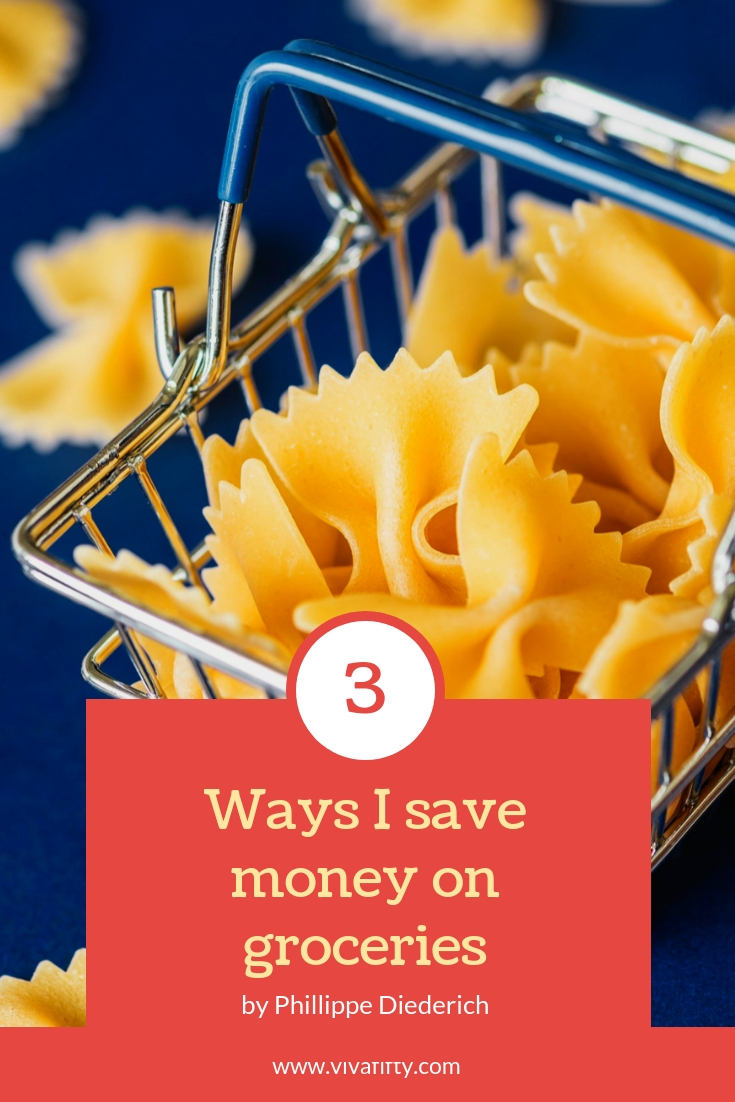 When there are few corners left to cut financially, it becomes of the essence to save money on groceries. #shopping #groceries #budget #finances #money