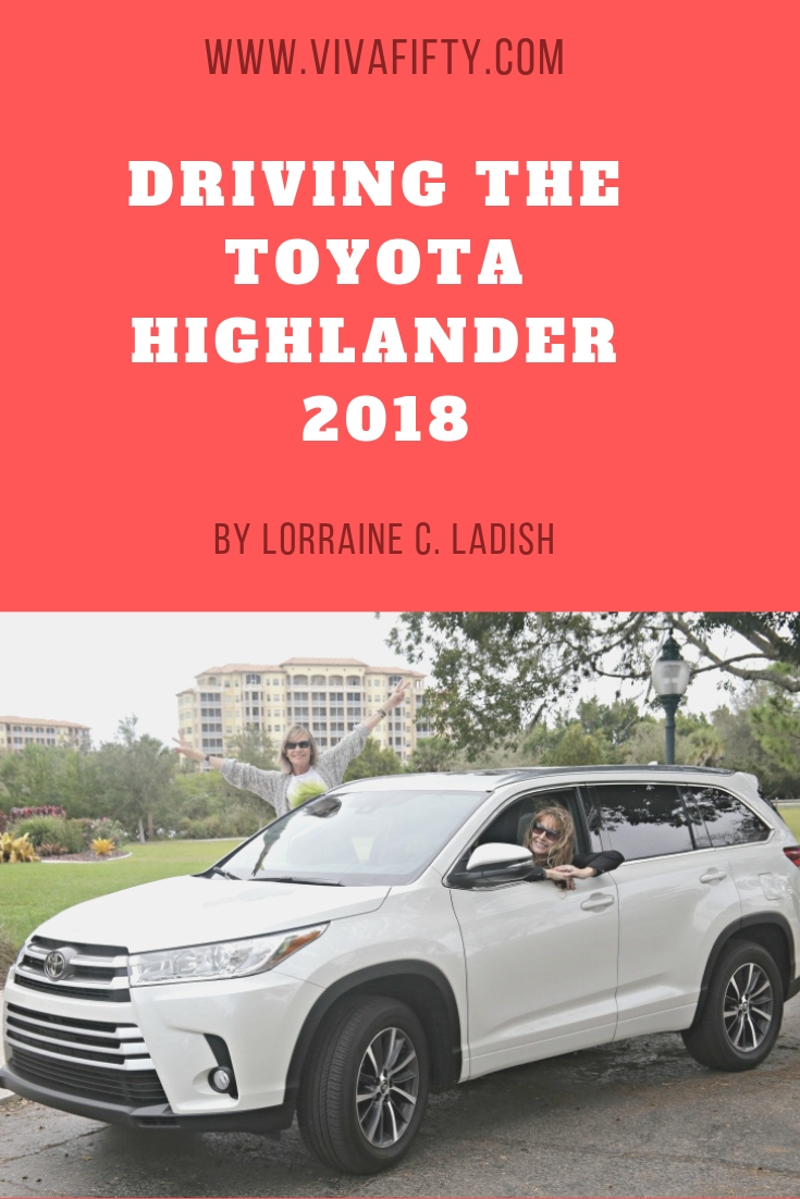 I love test-driving new cars, and the Toyota Highlander 2018 was a pleasure to drive around town and to pick up my sister from the airport. #cars #letsgoplaces #toyota #review