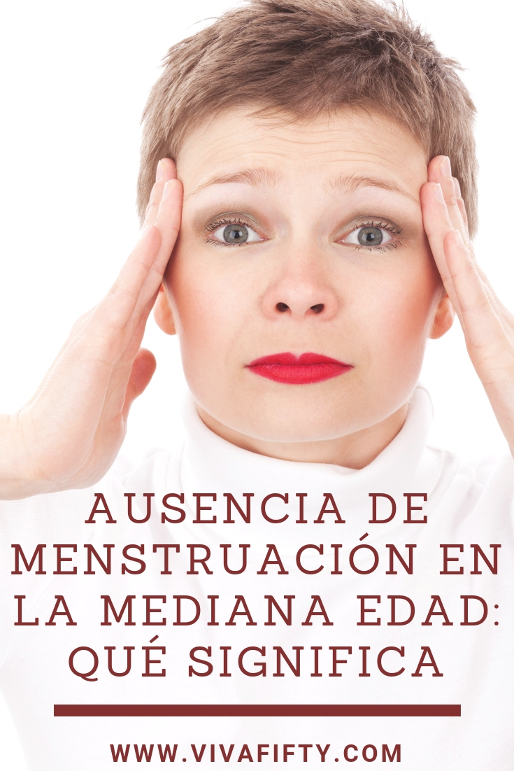 A partir de una cierta edad, empezamos a tener ausencia de menstruación. Esto puede resultar sorprendente e incómodo porque implica el inicio de otra etapa. #menstruacion #menopausia #perimenopausia