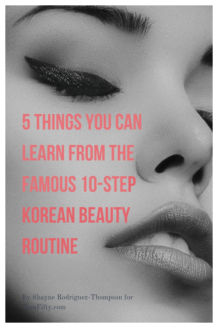 You probably want to know what you can incorporate from the Korean beauty routine without all the hassle and still get loads of benefits. Here are some tips. #koreanbeautyroutine #skincare #beauty 