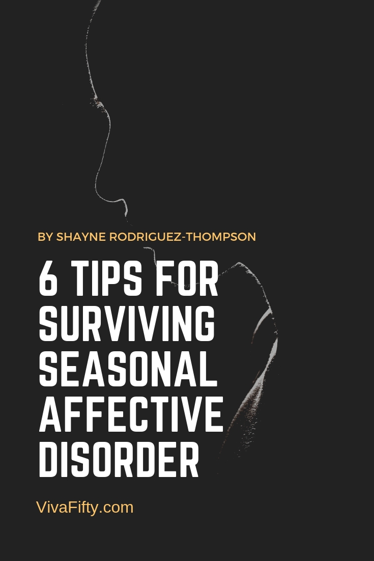 Seasonal Affective Disorder, also known as SAD, affects us especially as we´re nearing the end of winter. Here is how to survive it. #SAD #health #winterblues