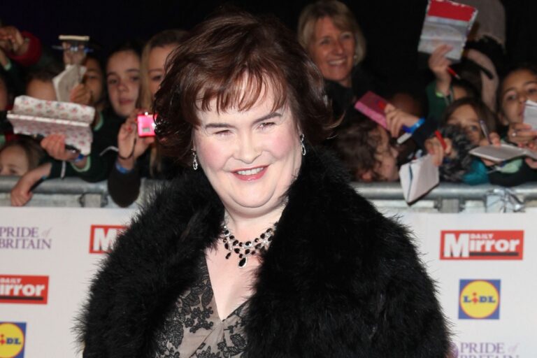 Susan Boyle