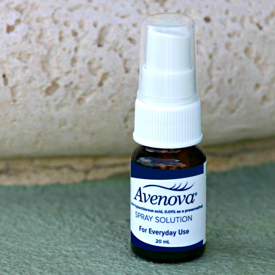 Dry eyes entered my life when I started menopause. Having a surefire remedy on hand makes my life, and my eyesight, a lot better. #ad #dryeyes #eyehealth #midlife