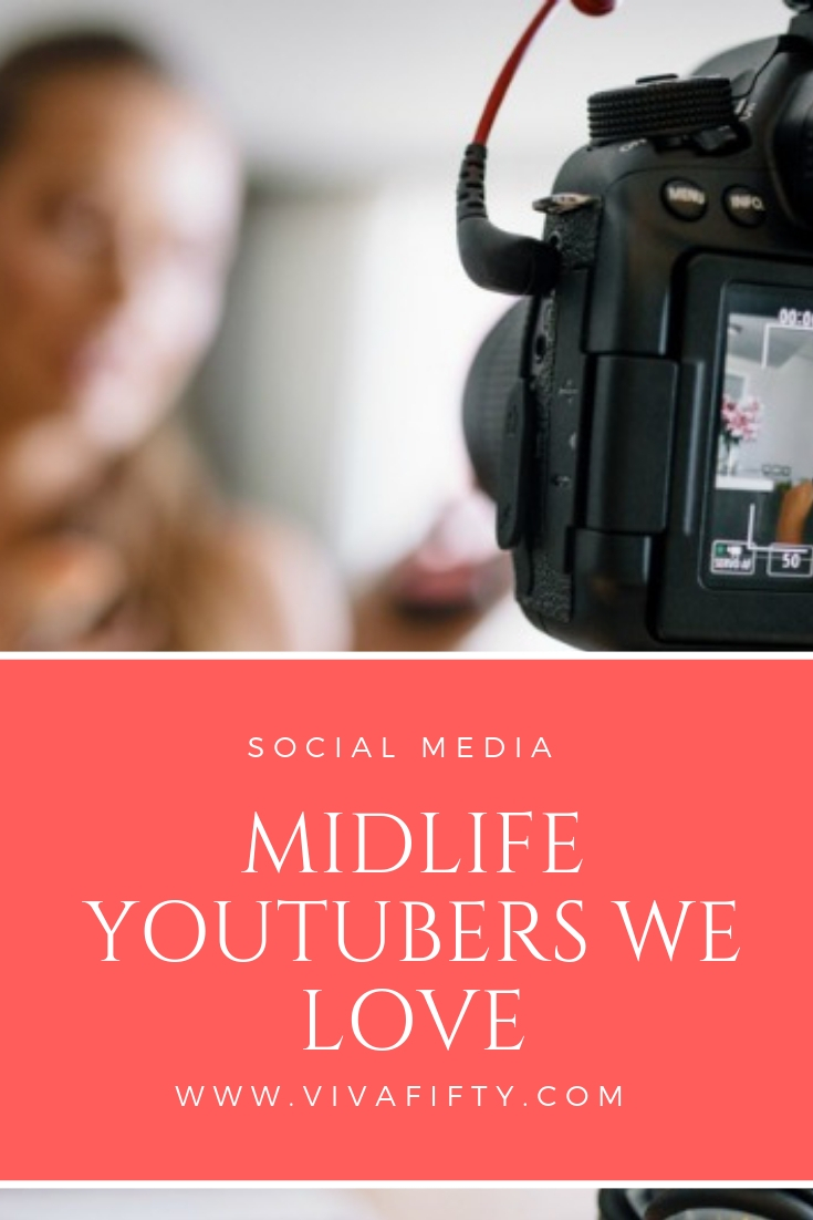 Think YouTube is mostly for the under-30 set? Well, think again. While it can be a bit overwhelming to sift through the millions of YouTube channels to find exactly what you're looking for -- if you can think it, there's probably a video for it. That means, there's definitely content tailored to midlifers. In fact, there are some YouTubers, who've reached midlife themselves and have taken the world of vlogging by storm. Here are a few of our favorites. #youtube #midlife #vloggers