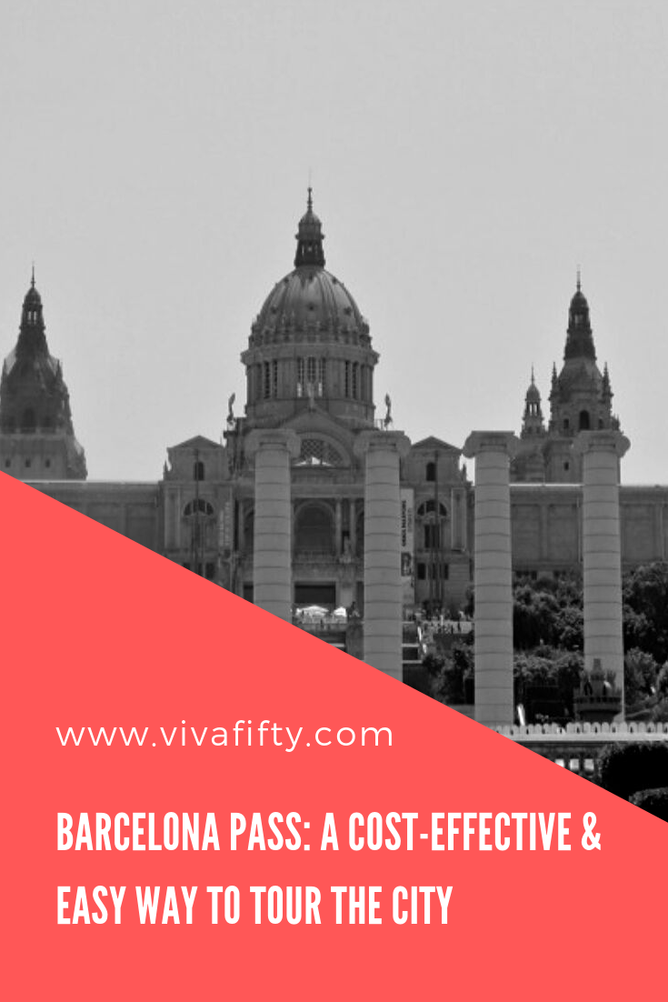 Touring a city can get pricey, especially if you´re into visiting museums and attractions that have a cover charge. Barcelona Pass is a cost-effective and easy way to visit. #Travel #Barcelona #BarcelonaPass