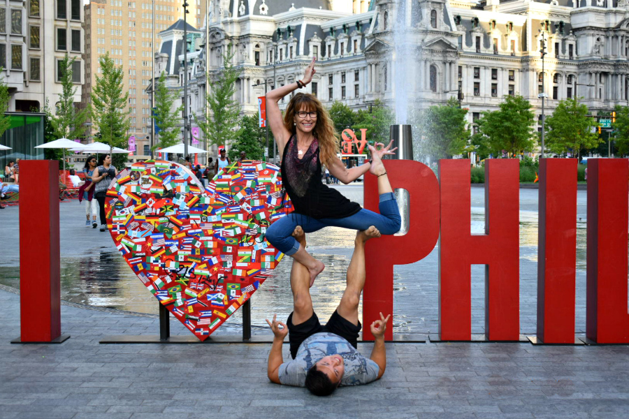 10 Spots my daughter and I loved visiting in Philadelphia
