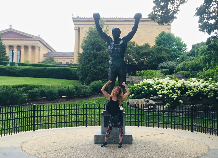 10 Spots my daughter and I loved visiting in Philadelphia