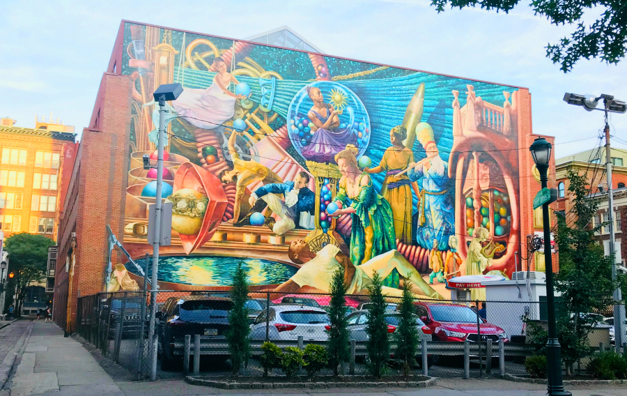 10 Spots my daughter and I loved visiting in Philadelphia