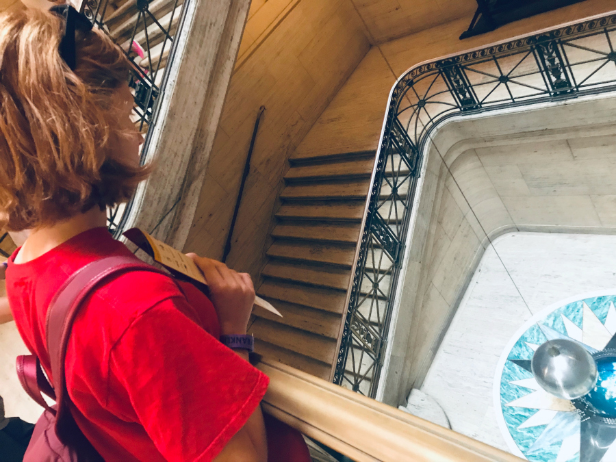 10 Spots my daughter and I loved visiting in Philadelphia