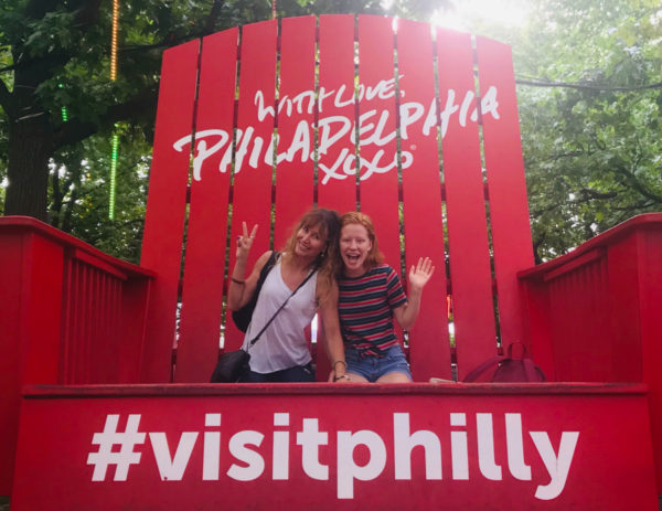 10 Spots my daughter and I loved visiting in Philadelphia