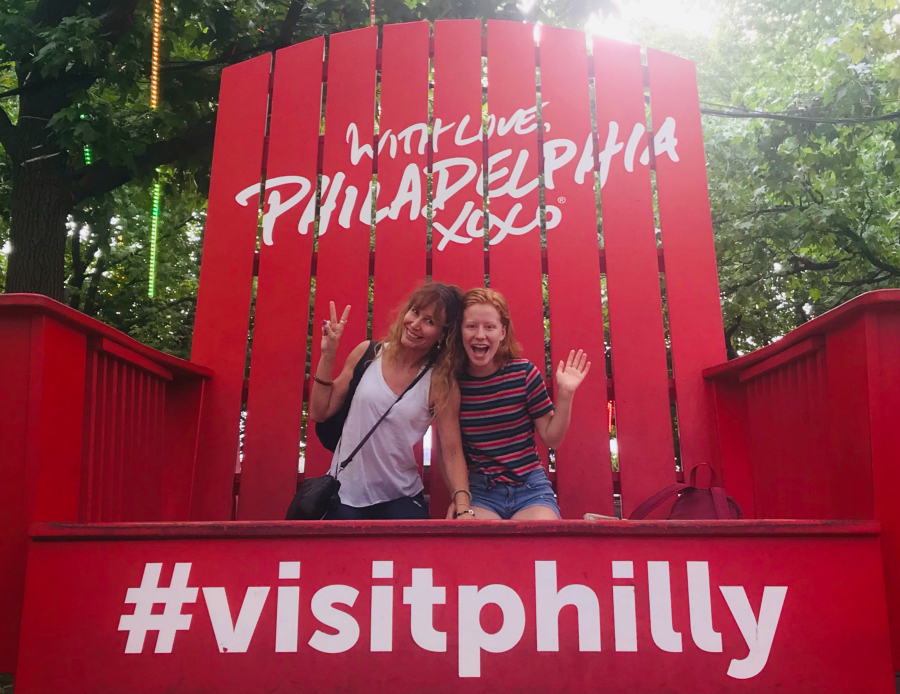 10 Spots my daughter and I loved visiting in Philadelphia