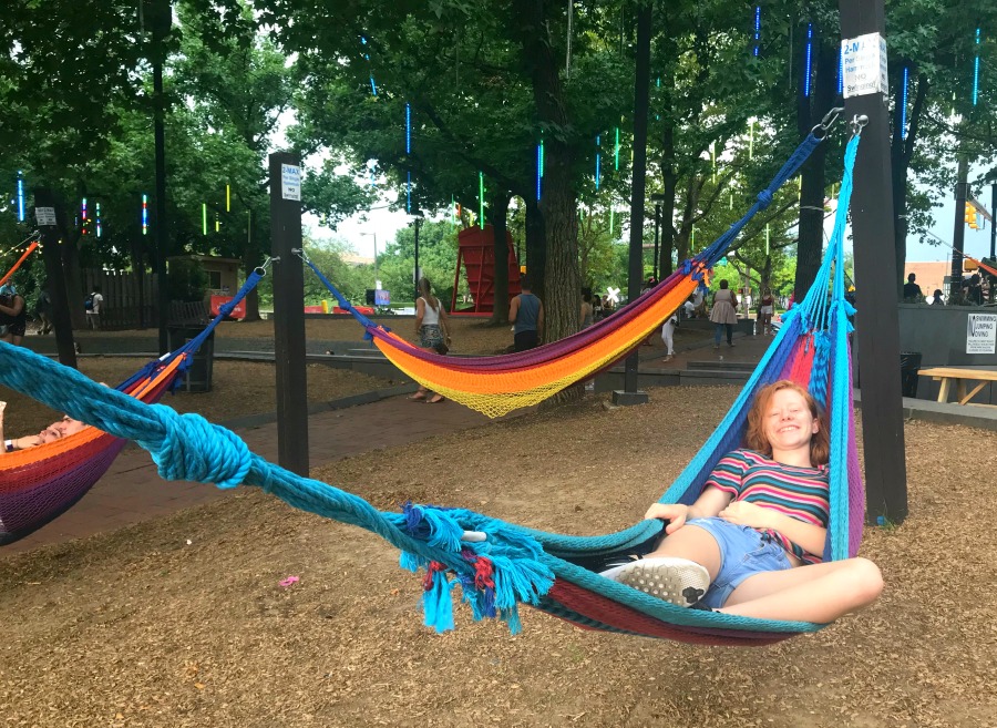 10 Spots my daughter and I loved visiting in Philadelphia