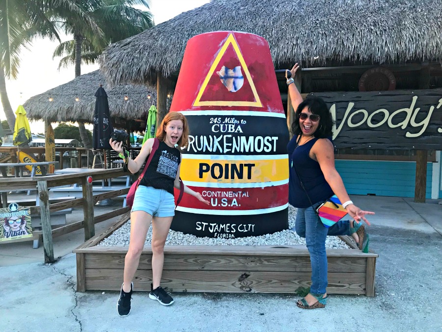 A girls'  weekend at KOA in Pine Island