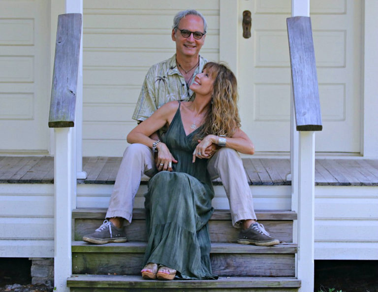 Money, a touchy subject for many couples, including us
