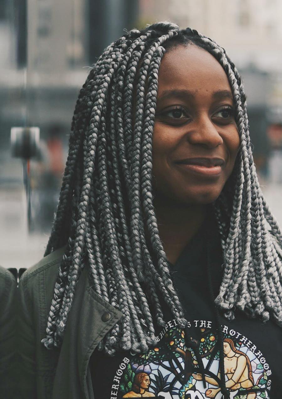 4 Easy ways to care for your white or gray hair– Viva Fifty! 4 Easy ways to care for your white or gray hair– Viva Fifty!