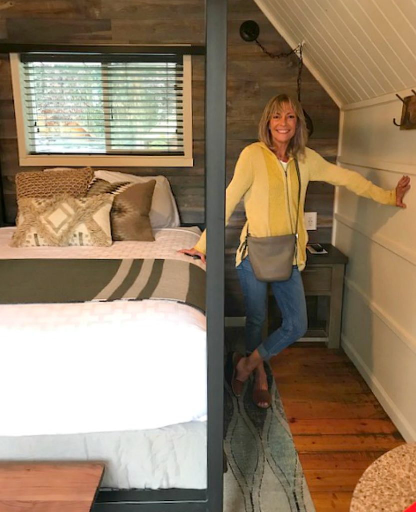 Our glamping experience in Monterey Bay, California