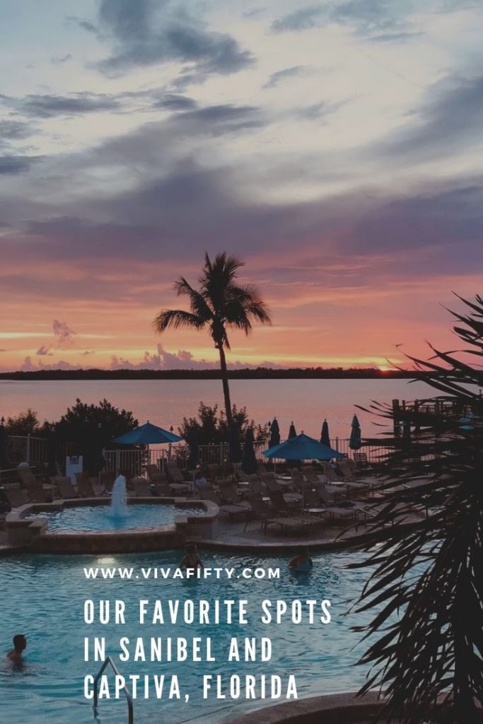 Sanibel and Captiva are not to be missed when you visit Florida. You can room off the islands to save money, and get the best of both worlds. #travel #florida #sanibel #captiva