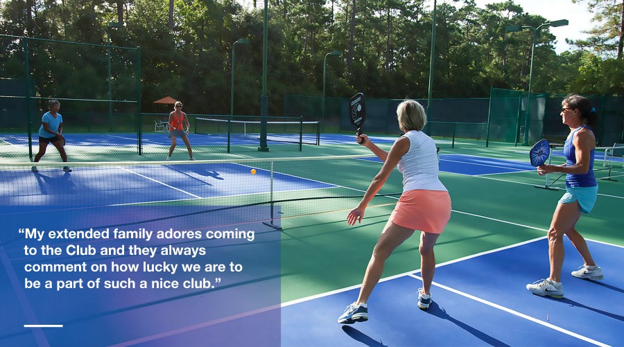 If you’re looking for a place to live and play, look no further than The Landings Club on Skidaway Island, Georgia. It has everything for an active life. 