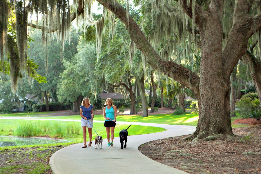 If you’re looking for a place to live and play, look no further than The Landings Club on Skidaway Island, Georgia. It has everything for an active life.