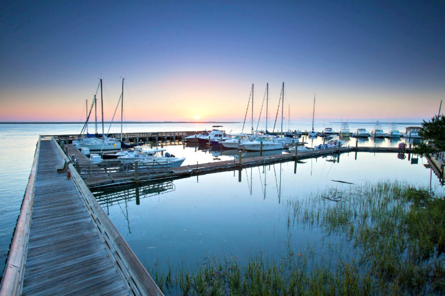 If you’re looking for a place to live and play, look no further than The Landings Club on Skidaway Island, Georgia. It has everything for an active life.