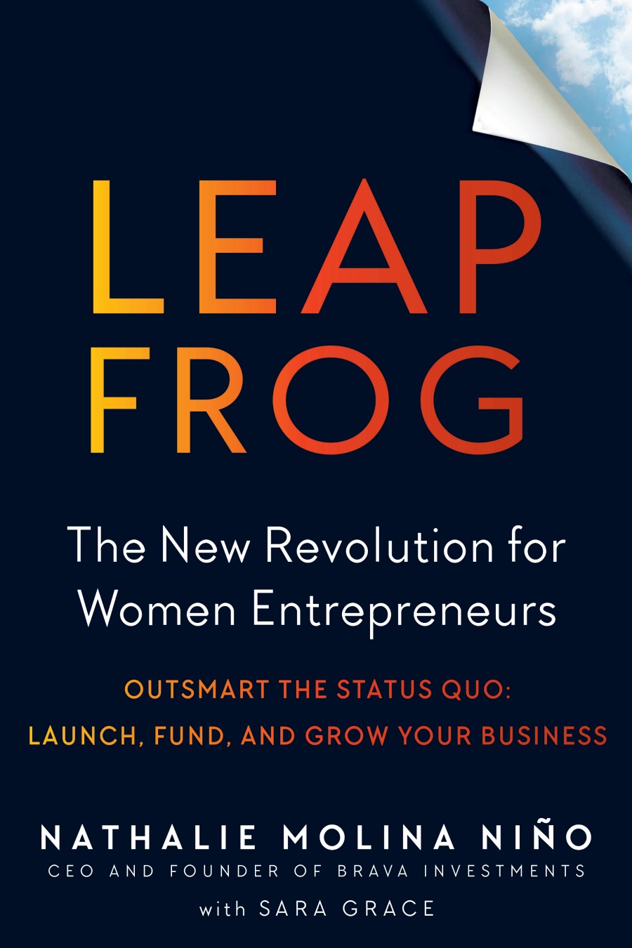 Nathalie Molina Niño wants to arm women, especially women of color, with the tools that will accelerate their path to equity and economic prosperity.  #careeer #books #entrepreneurship