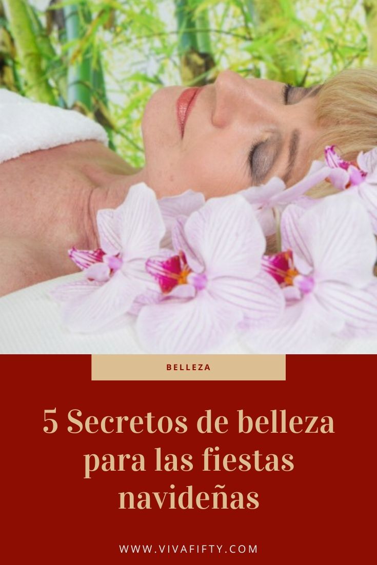 Las fiestas no deberían ser una excusa para no cuidarnos por dentro y por fuera. Acá nuestros tips de belleza para la navidad y año nuevo.