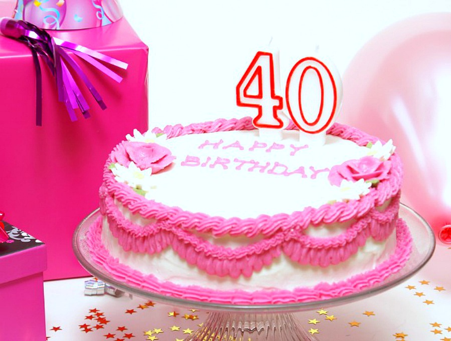 7 Birthday ideas for women turning 40– Viva Fifty!