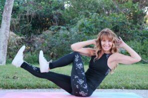 6 Effective core exercises for midlife women