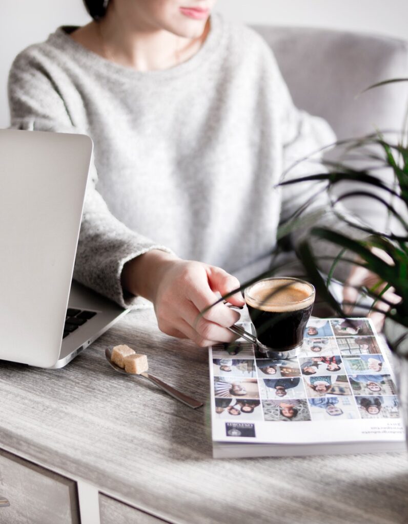 Social media is a must at any age, as it can further your career and help you stay in touch with friends and family. Here are some reasons to be online.