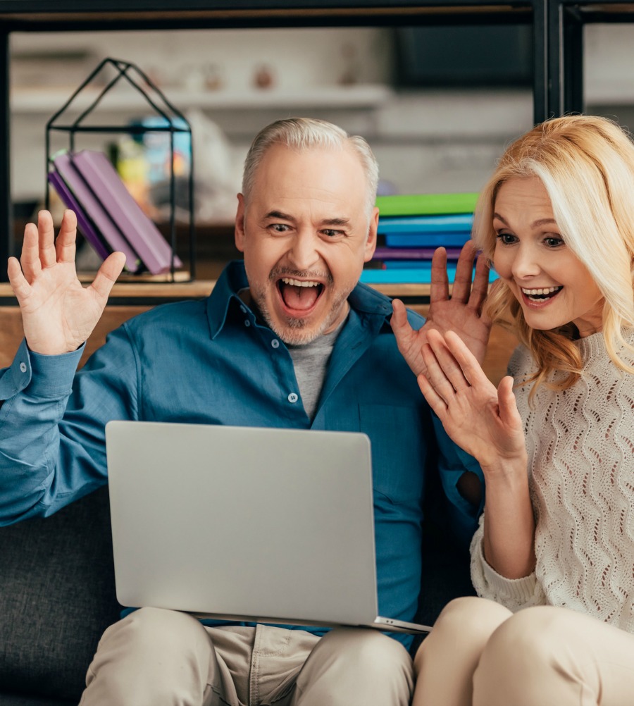 Social media is a must at any age, as it can further your career and help you stay in touch with friends and family. Here are some reasons to be online.