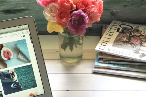 Bloggers over 60 have experience, wisdom and wit. All important traits they share with readers of any age. Here are five we love.