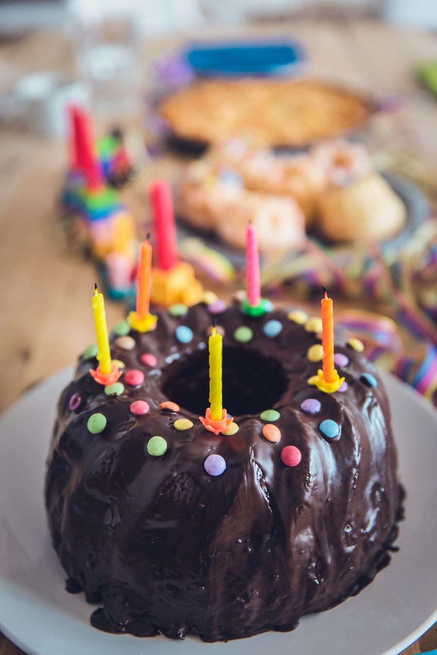 If you have a milestone birthday coming up and are wondering how to make it special even if you celebrate at  home, here are some ideas to get you started.