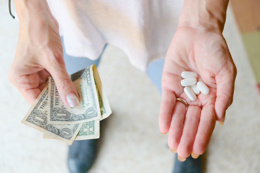 Although I have insurance, it doesn't always give me the best deal. I tried Optum Perks and found better discounts on some of my meds. #ad #optumperks