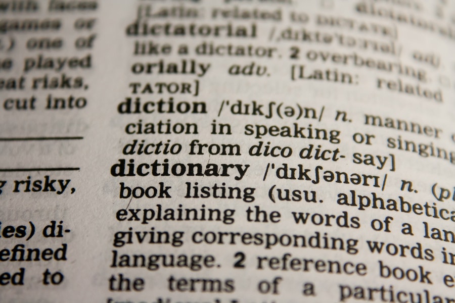 Our vocabulary is a fast way to give away our age. If we listen to our interlocutors´s choice of words we´ll also have a good idea of how old they are!