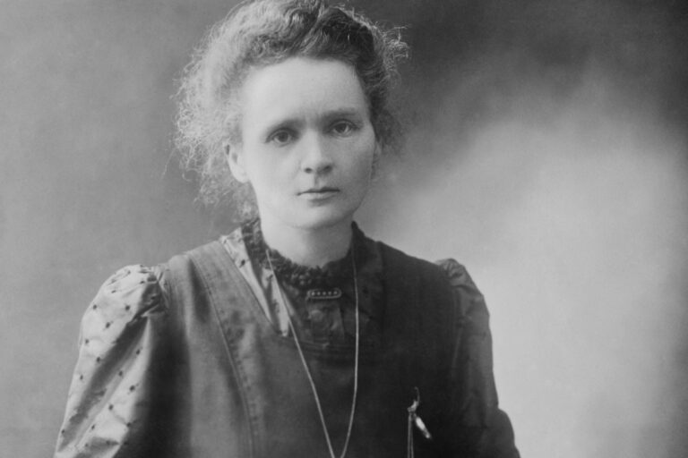 marie curie