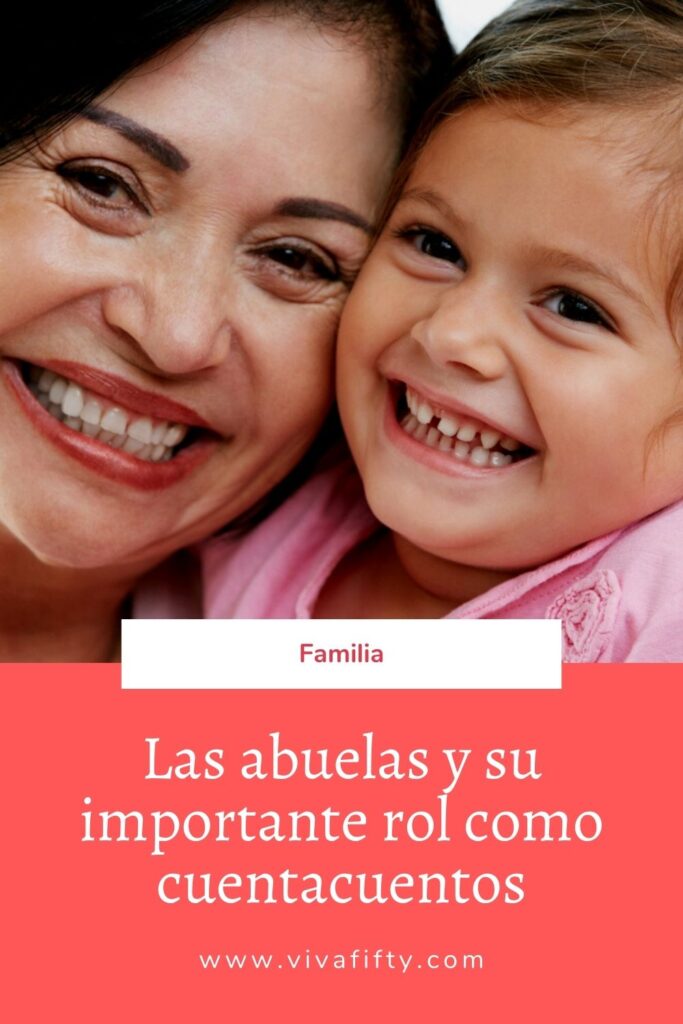 Nuestra labor como abuelas es ayudar a nuestros nietos a conocer mejor su historia familiar. Te explicamos por qué es tan importante hacerlo.