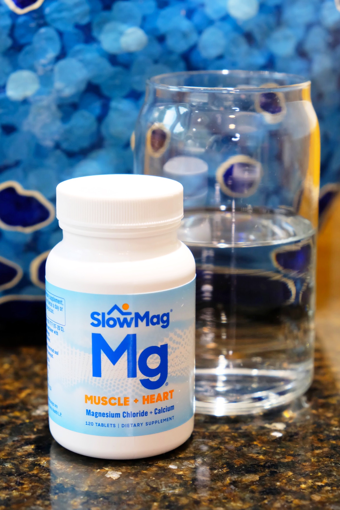 We may not be getting enough magnesium through our diet alone. Here is how I´ve been supplementing my intake to stay strong and heart healthy.