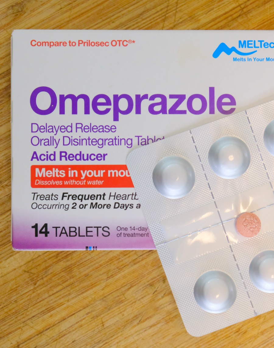 #ad The main trigger for my heartburn is stress, so I make a point of implementing relaxation techniques daily. When my heartburn just won´t go away, I use Omeprazole ODT. #DissolveHeartburn 